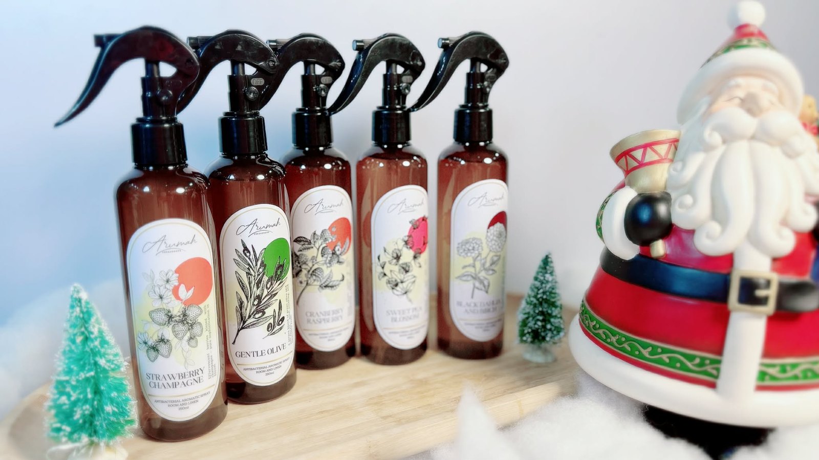 Arumah Fresheners