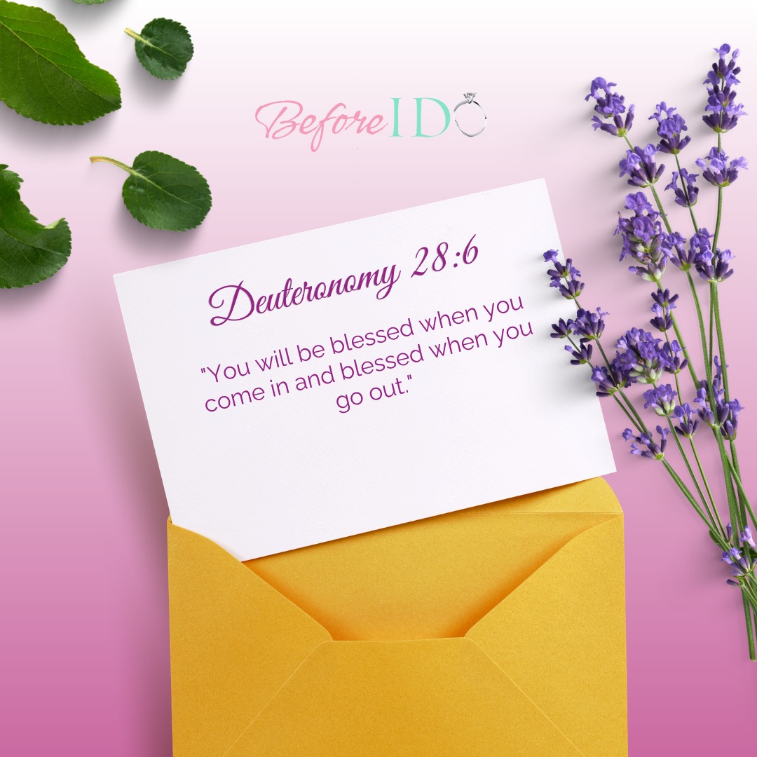 Deuteronomy 28:6