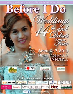 Before I Do Bridal Fair Edition 14