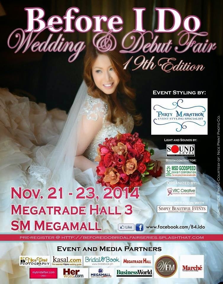 Before I Do Bridal Fair Edition 19