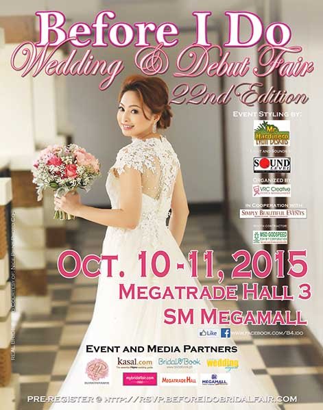 Before I Do Bridal Fair Edition 22