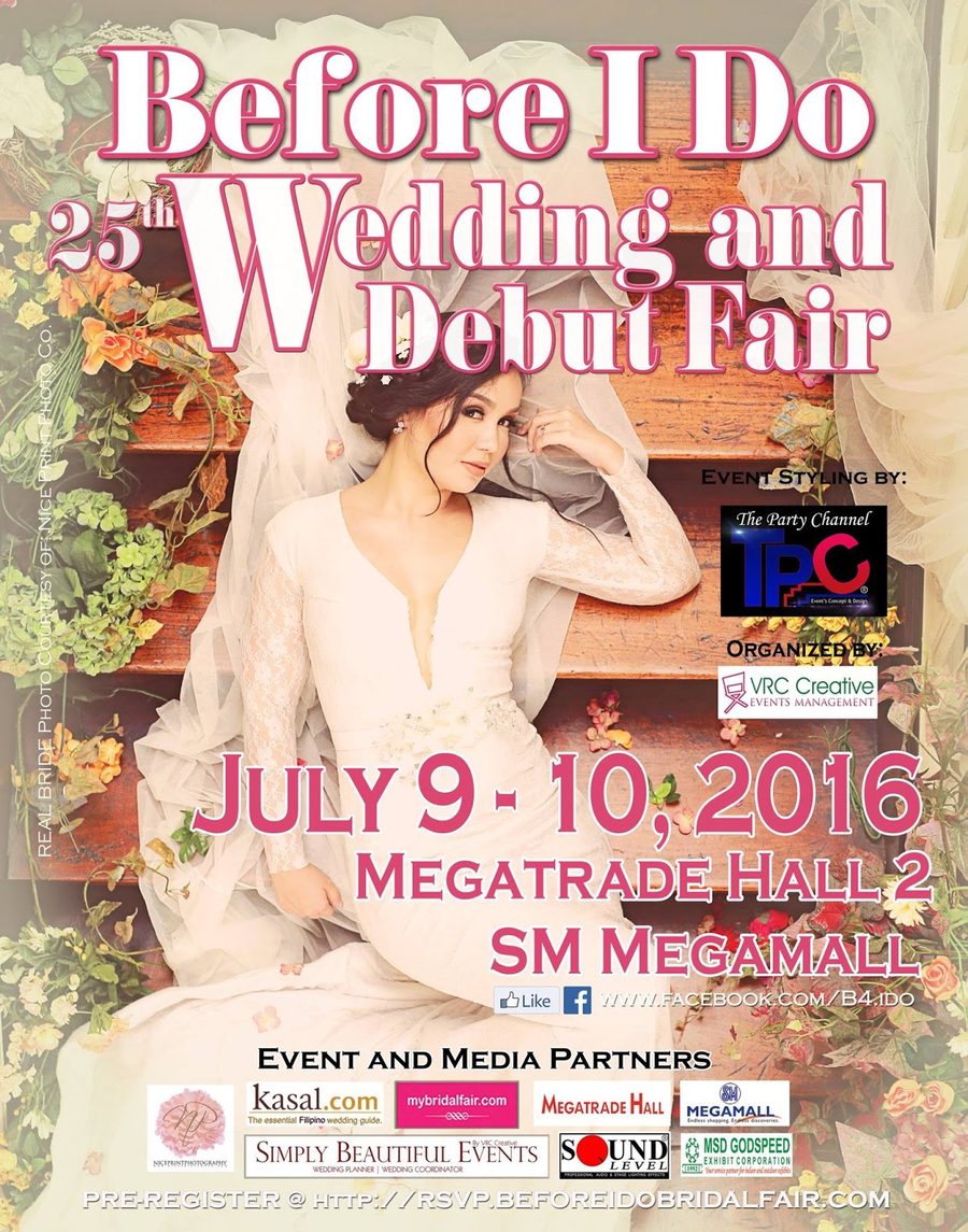 Before I Do Bridal Fair Edition 25