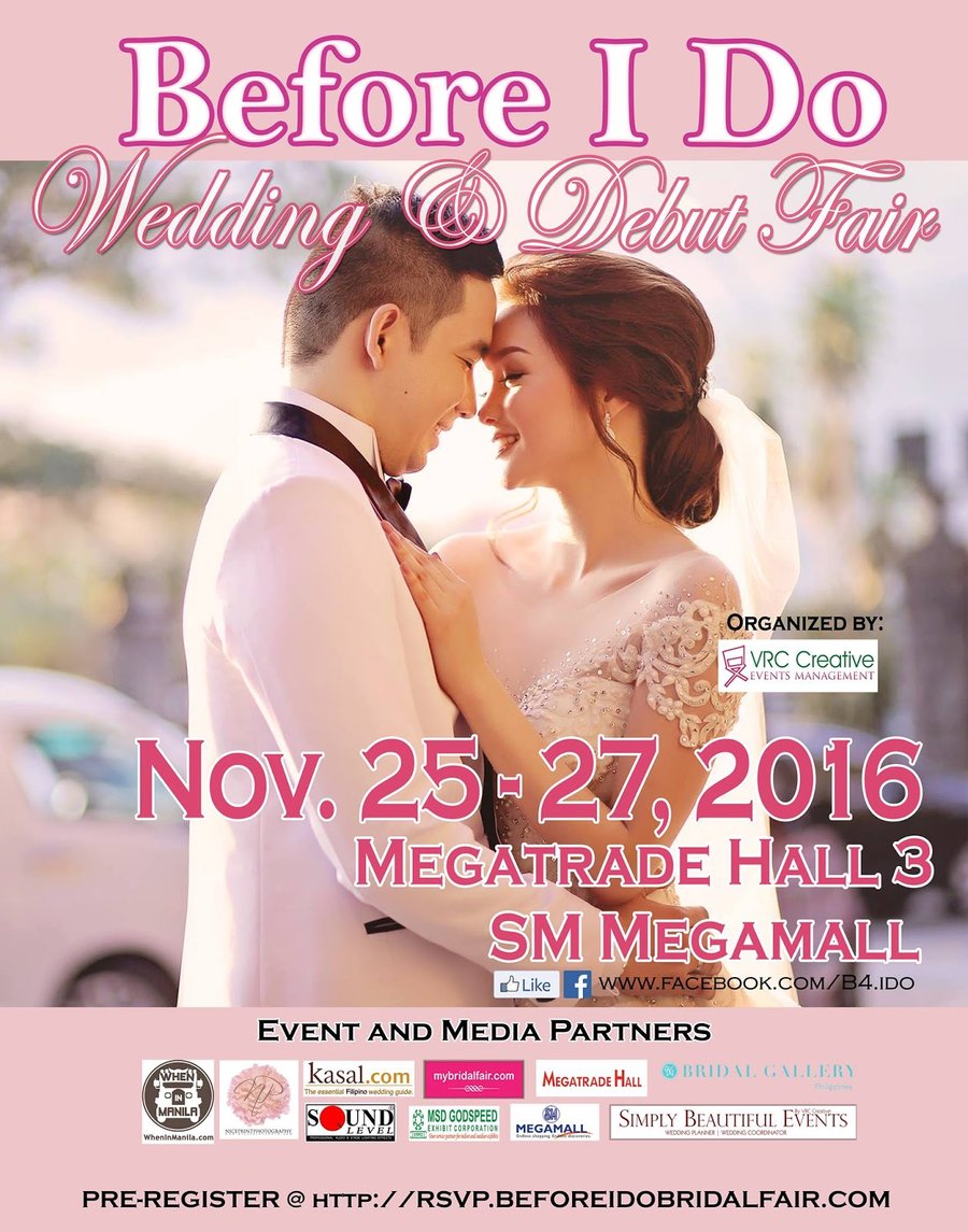 Before I Do Bridal Fair Edition 27