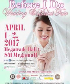 Before I Do Bridal Fair Edition 28