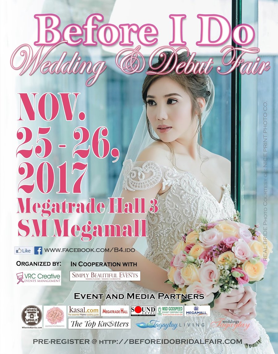 Before I Do Bridal Fair Edition 31