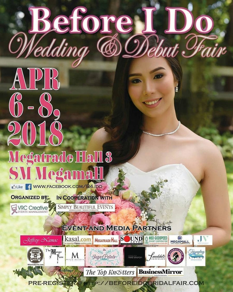 Before I Do Bridal Fair Edition 32