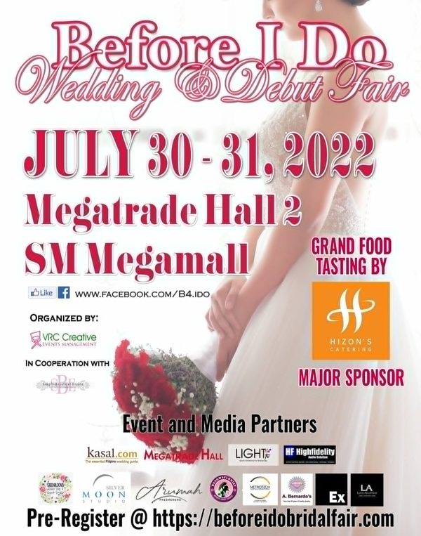 Before I Do Bridal Fair Edition 40