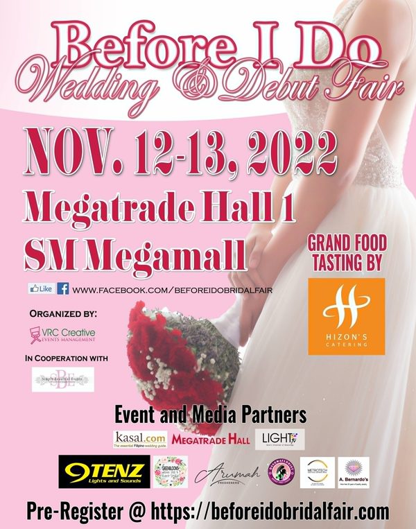 Before I Do Bridal Fair Edition 41