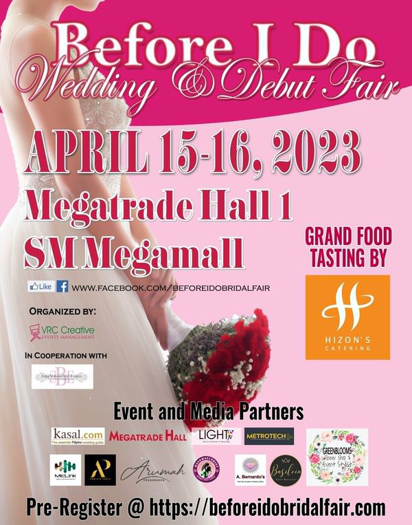 Before I Do Bridal Fair Edition 42