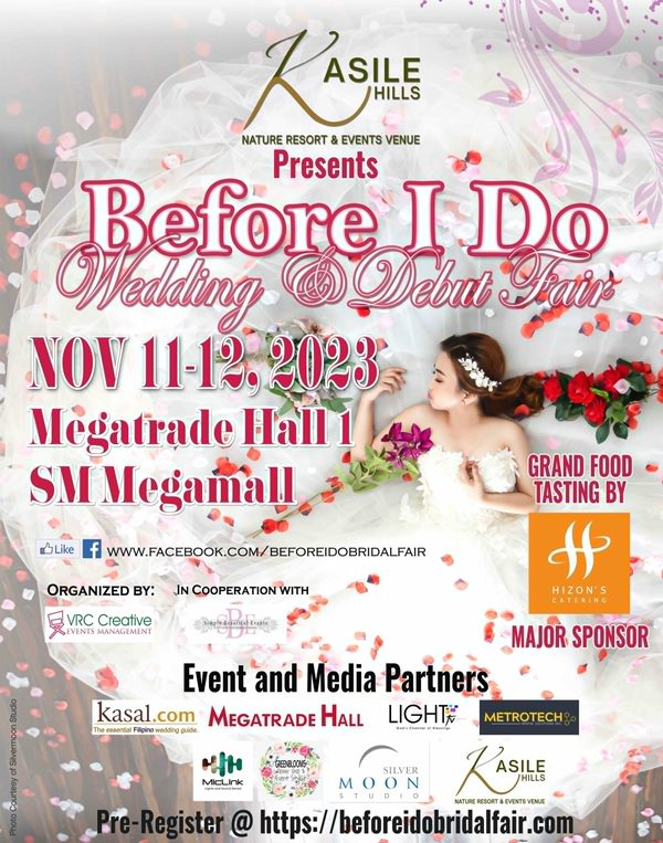 Before I Do Bridal Fair Edition 44