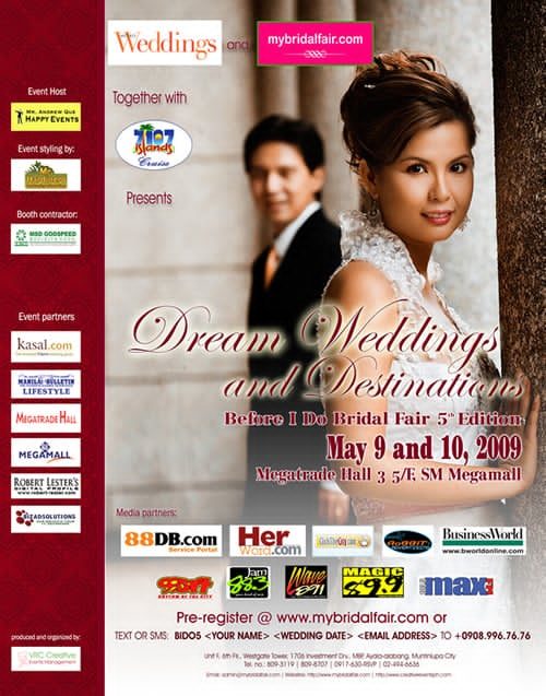 Before I Do Bridal Fair Edition 5