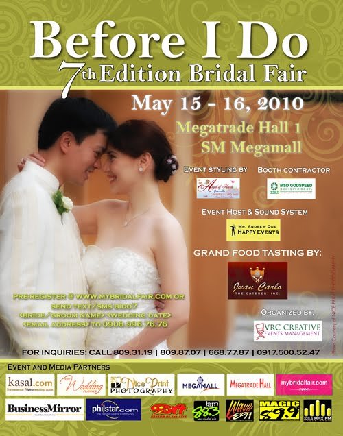 Before I Do Bridal Fair Edition 7