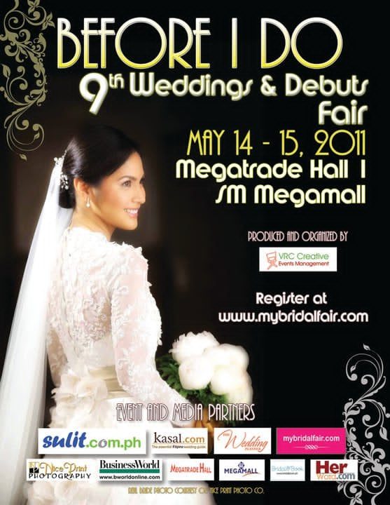 Before I Do Bridal Fair Edition 9