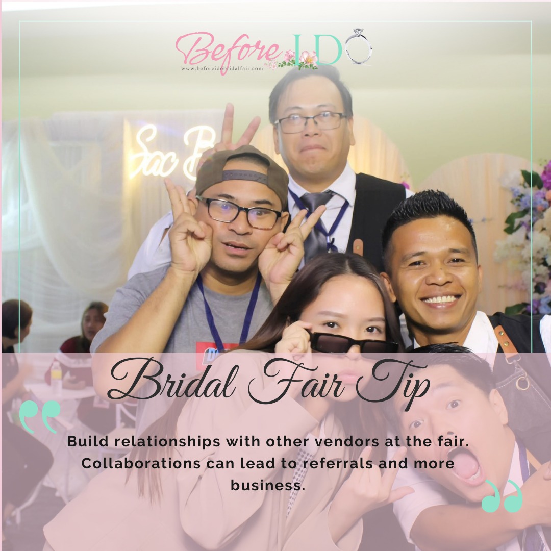 Build Relationships with Other Vendors