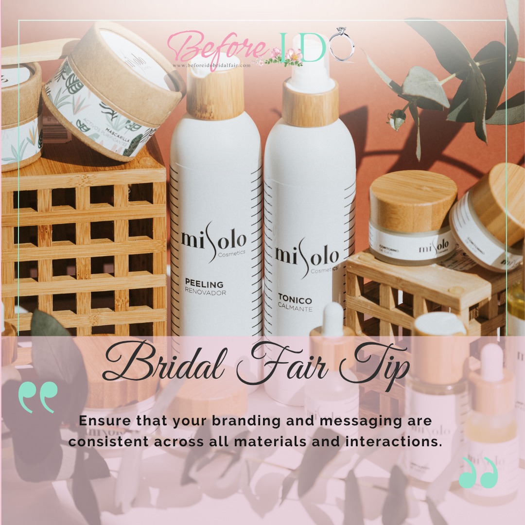 Consistent Branding Builds Recognition