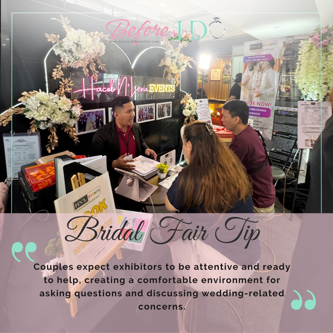 Friendly Vendors Get More Bookings