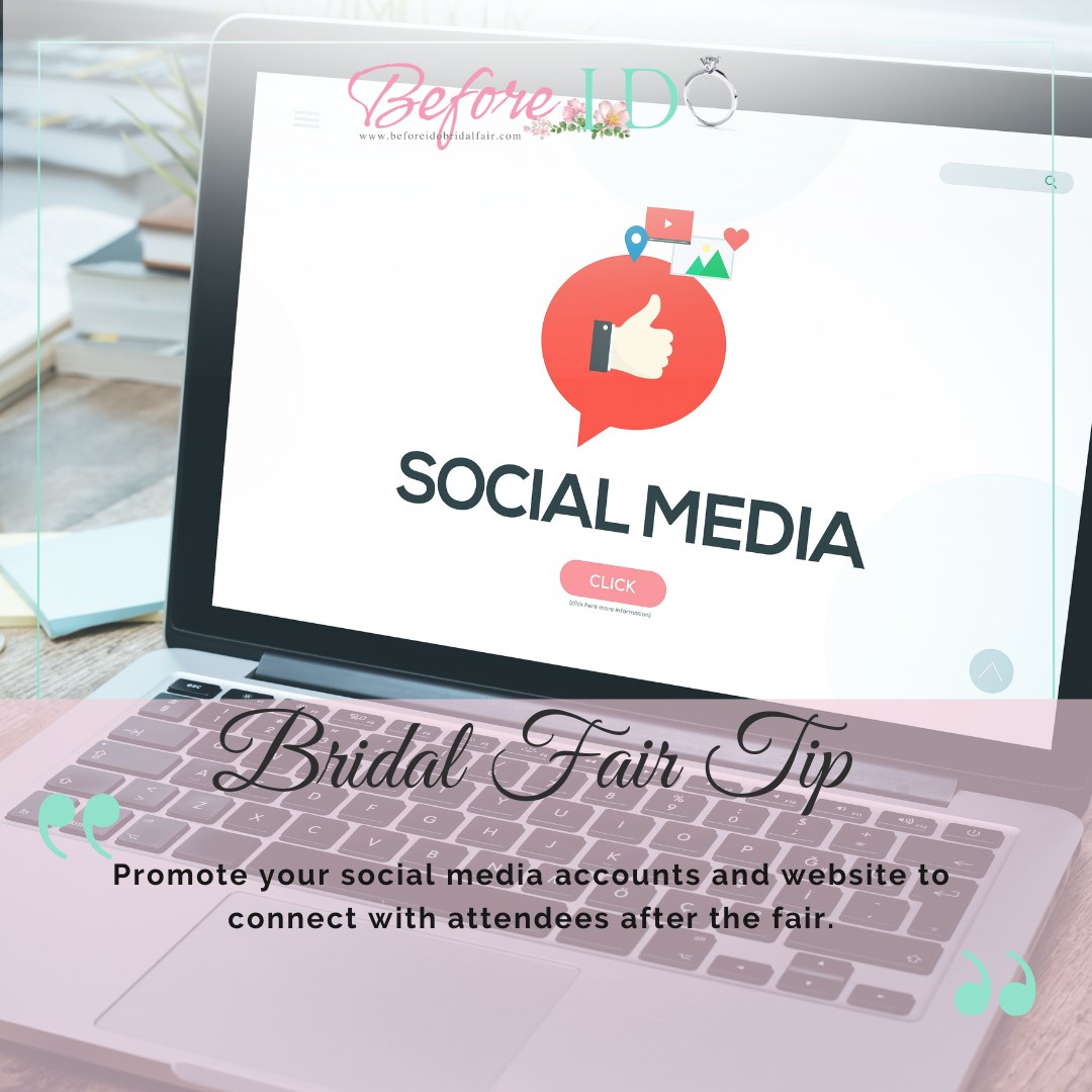 Promote Your Social Media and Website