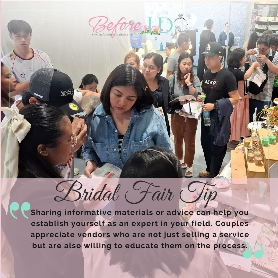 Don't Just Sell — Educate