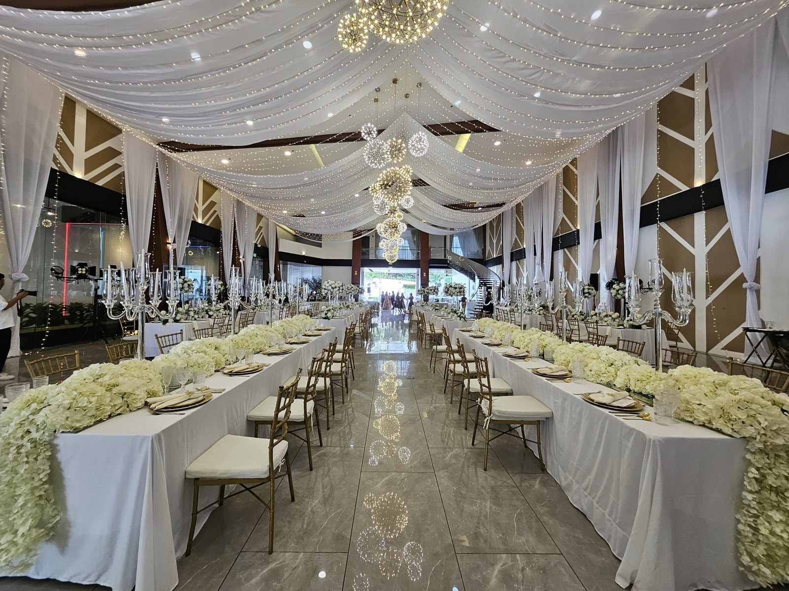The Chandelier Events Place