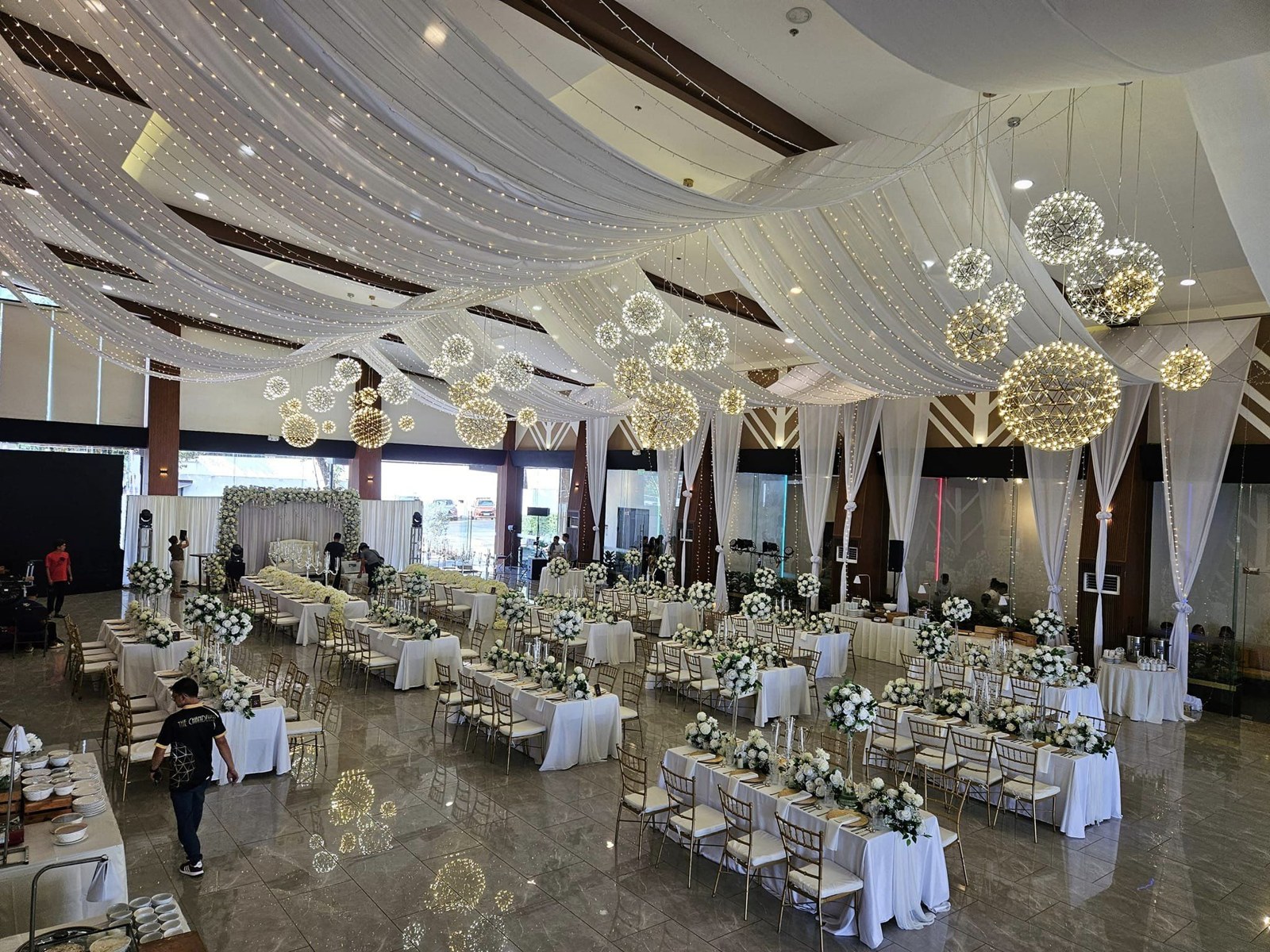 The Chandelier Events Place