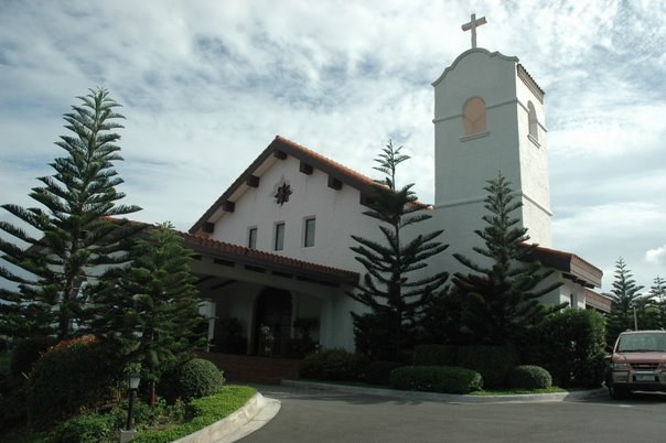 Wedding church ceremony