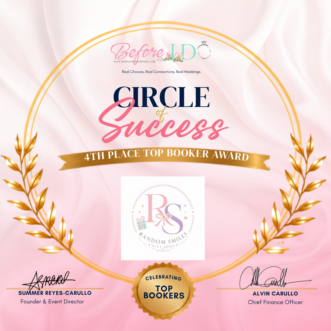 Top Booker 4 — Random Smiles Gift Shop