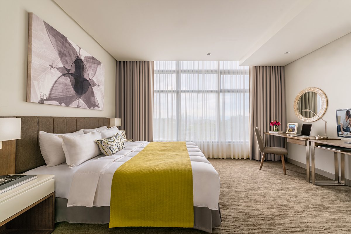 Citadines Millennium Ortigas Manila — 1BR Bedroom