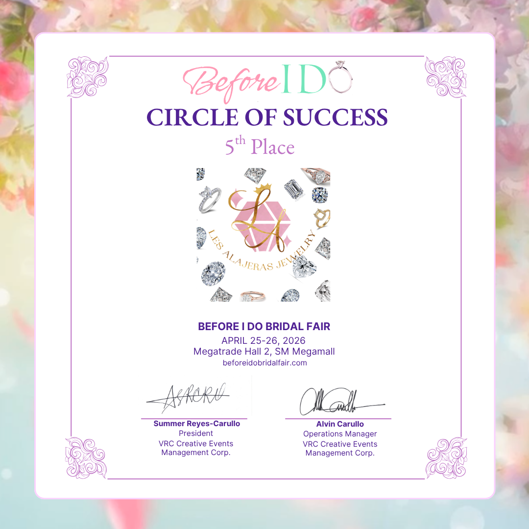 5th Place — Les Alajeras Jewelry