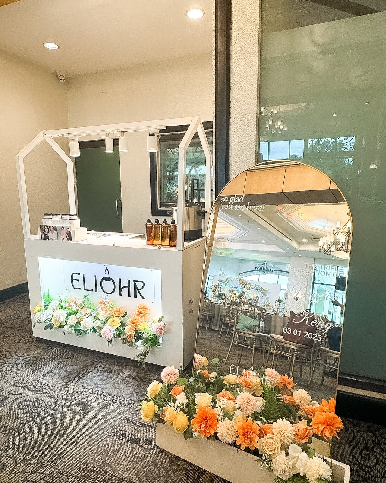 Eliohr Events