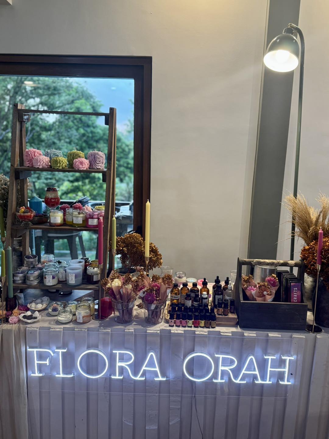 Flora Orah