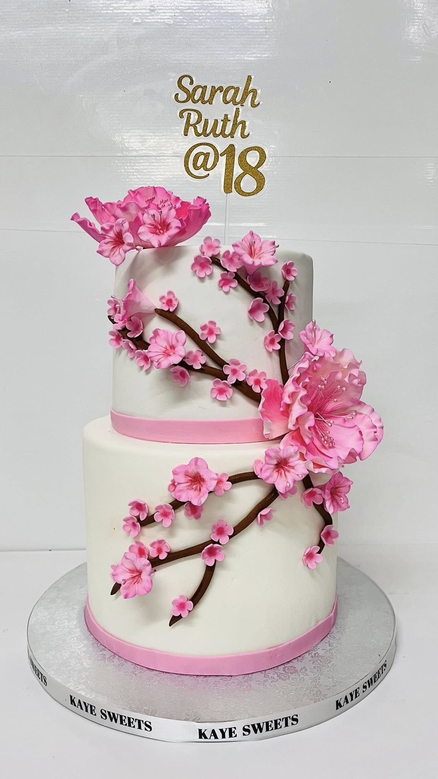 Kaye Sweets Cakes & Pastries