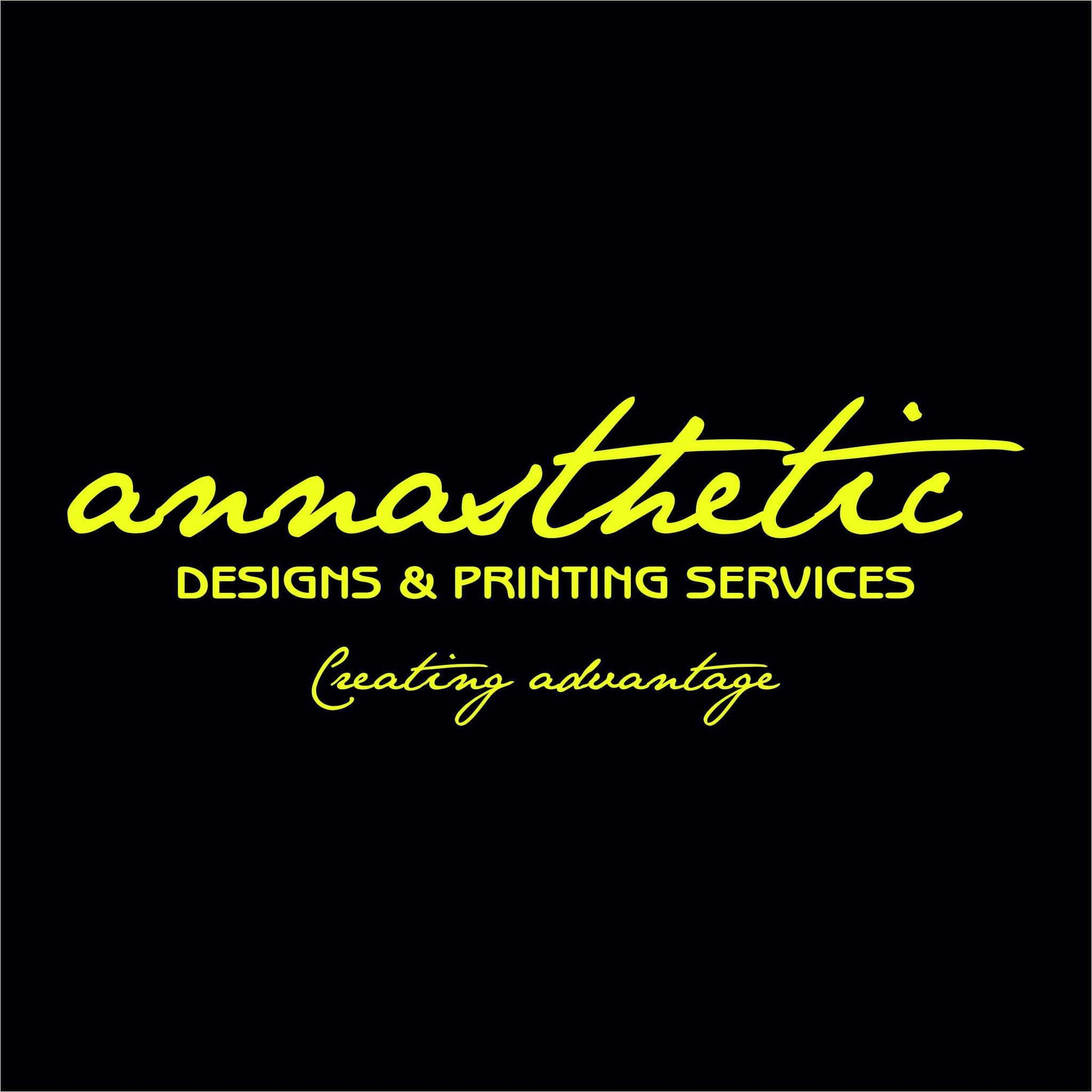 Annasthetic Designs & Printing Services