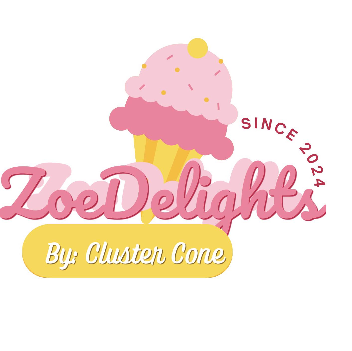 Zoe Delights by Cluster Cone