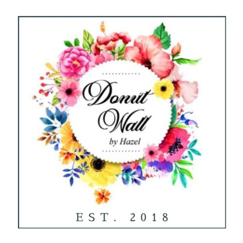 Donut Wall by Hazel