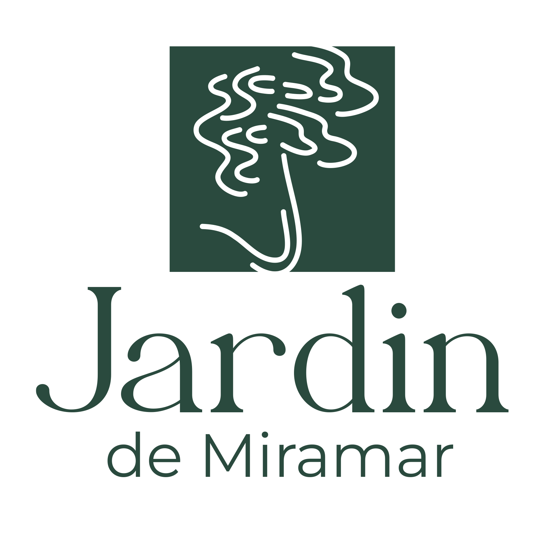 Jardin de Miramar
