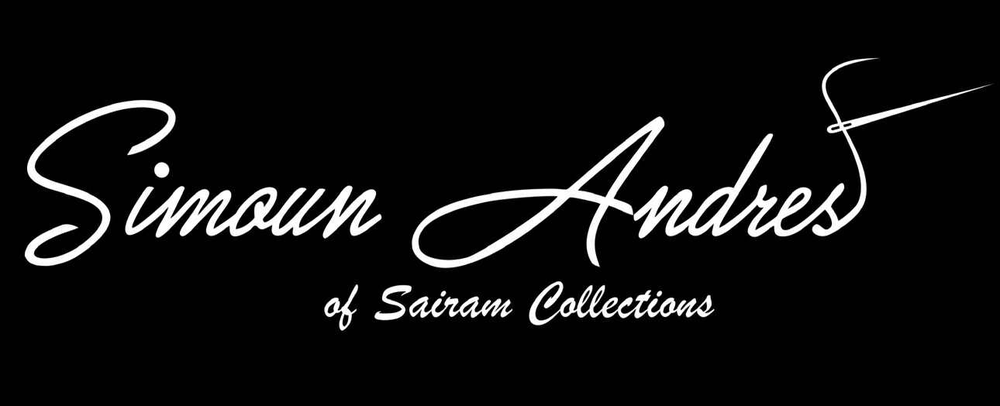 Simoun Andres of Sairam Collections