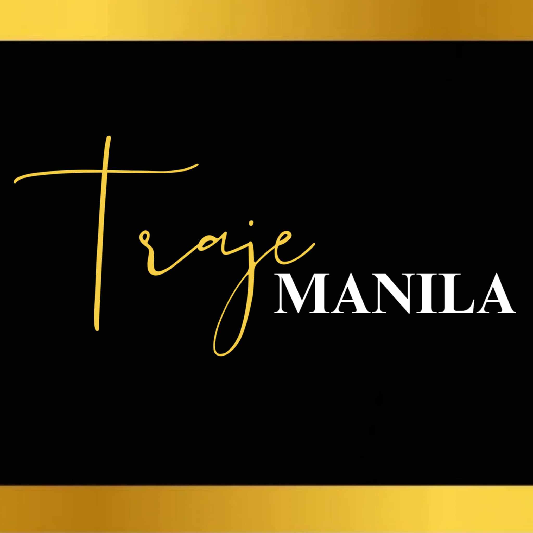Traje Manila