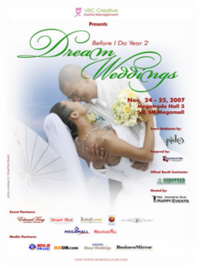 Before I Do Bridal Fair Edition 2