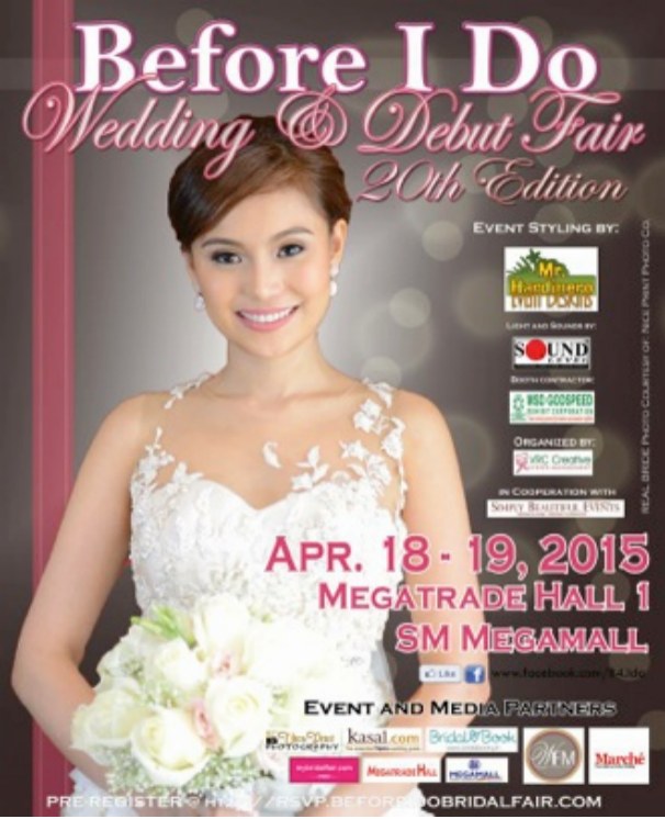 Before I Do Bridal Fair Edition 20