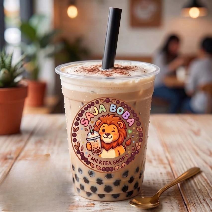 Saja Boba Milk Tea Shop