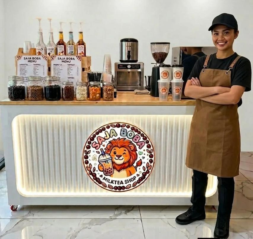 Saja Boba Milk Tea Shop