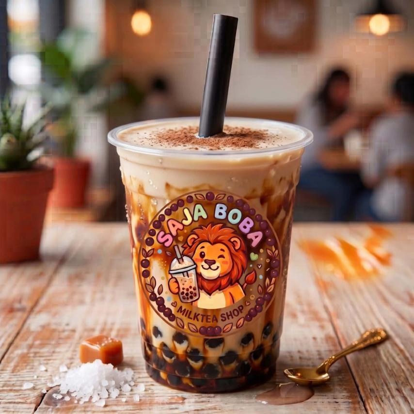 Saja Boba Milk Tea Shop