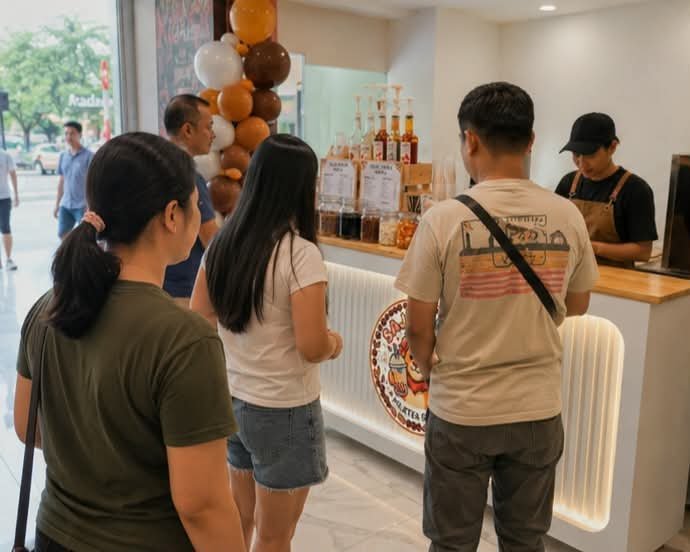 Saja Boba Milk Tea Shop