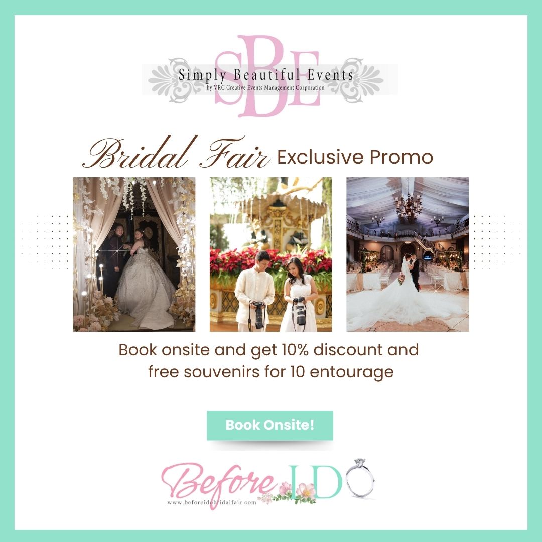 Simply Beautiful Events Promo