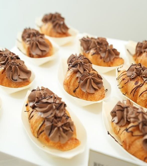 The Croissanterie