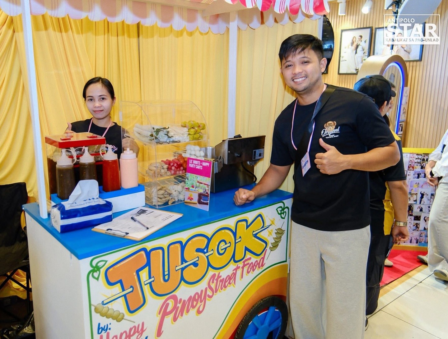 Tusok Pinoy Street Food gallery photo
