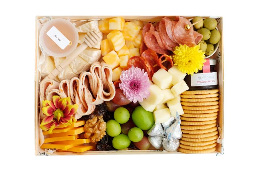 Grüezi MNL grazing box