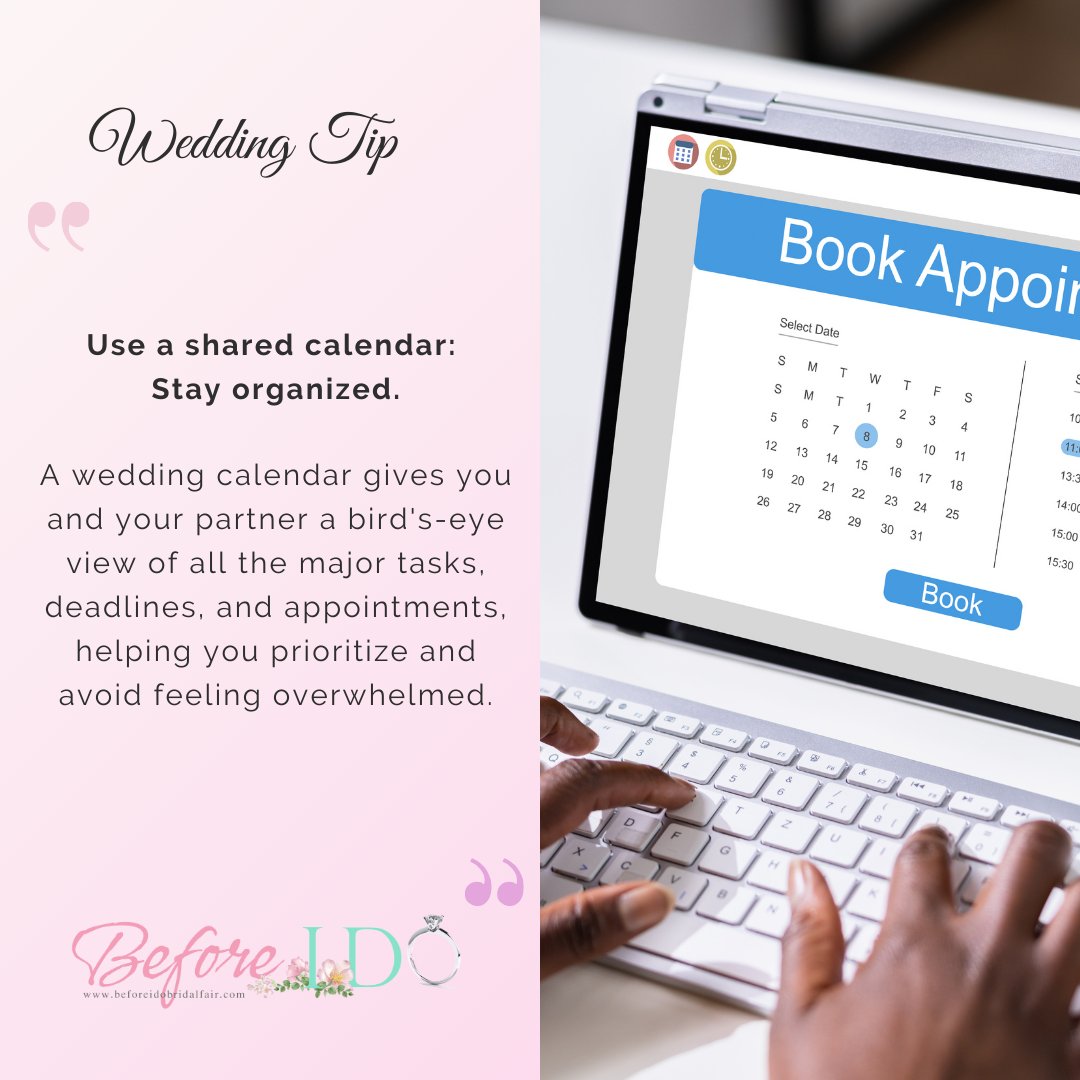 Use a Shared Calendar
