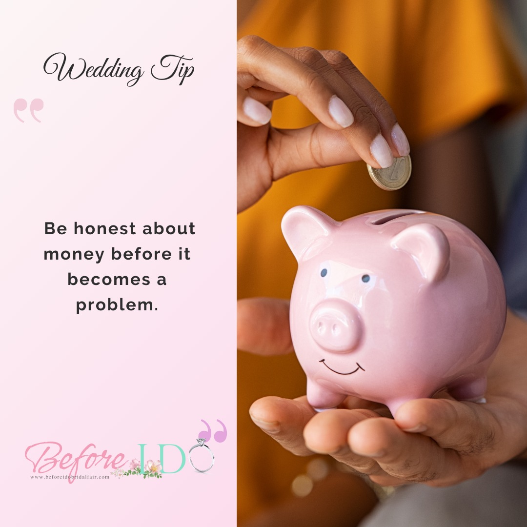 Be Honest About Money