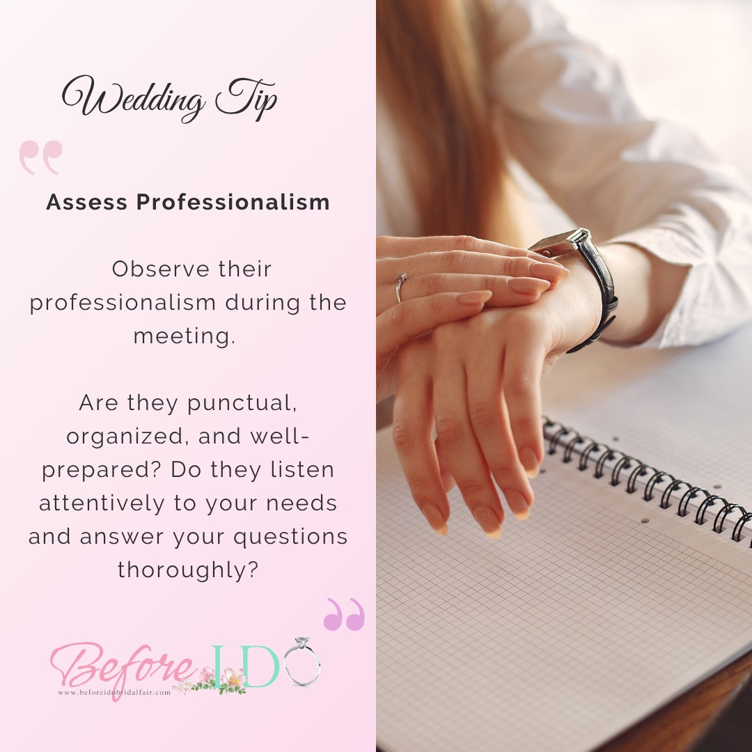 Assess Professionalism
